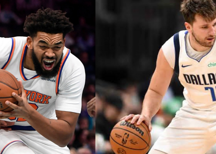 5 Pemain Basket dengan Total Poin Terbanyak di Awal Musim NBA 2024/2025