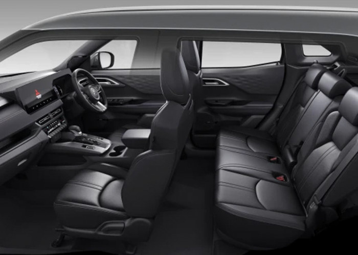 Jarang Dimiliki SUV Lain, Ini 7 Fitur Spesial Mitsubishi Xforce