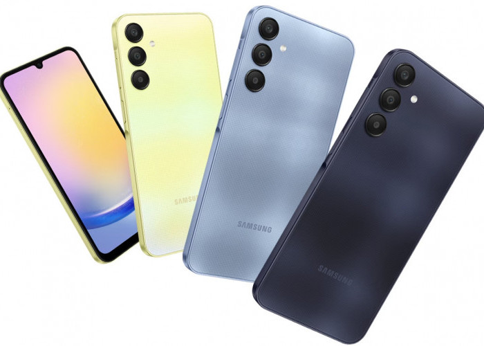 Jajaran HP Samsung 5G Harga 2–3 Jutaan, Menurut Kamu Mana yang Paling Worth It?