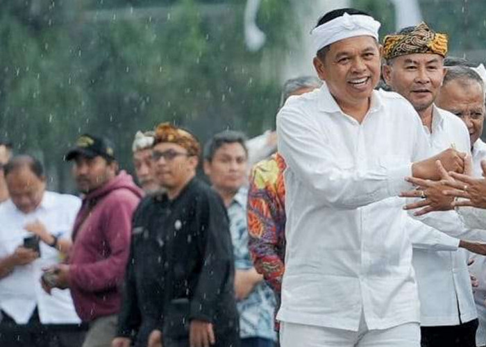 426 Kepsek Dimutasi, 215 Guru Promosi Jabatan Kepala Sekolah di Jawa Barat