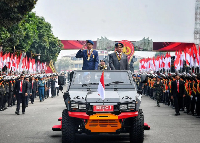 H-2! Persiapan Keamanan dan Protokol Pelantikan Presiden dan Wakil Presiden Terpilih 2024-2029