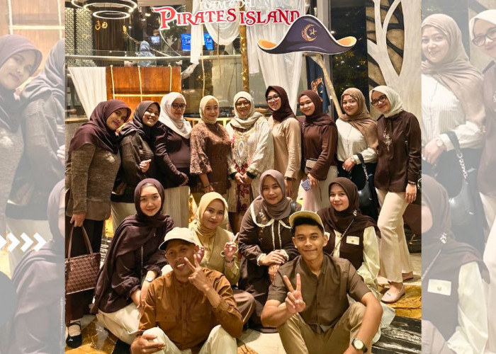 Pengalaman Buka Puasa Unik “Iftar Ramadan in Pirates Island” Bersama Horison Tasikmalaya