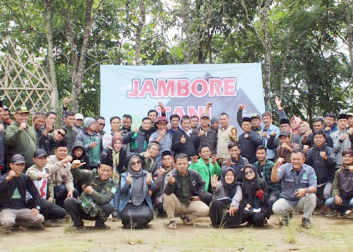 LPPNU Siap Bantu Tingkatkan Kesejahteraan Petani Kabupaten Tasikmalaya