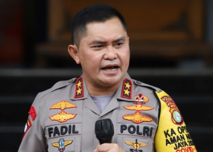 Soal Aksi Wanita Berpistol Terobos Istana Presiden, Kapolda Metro Jaya: Belum Tentu Teror... 