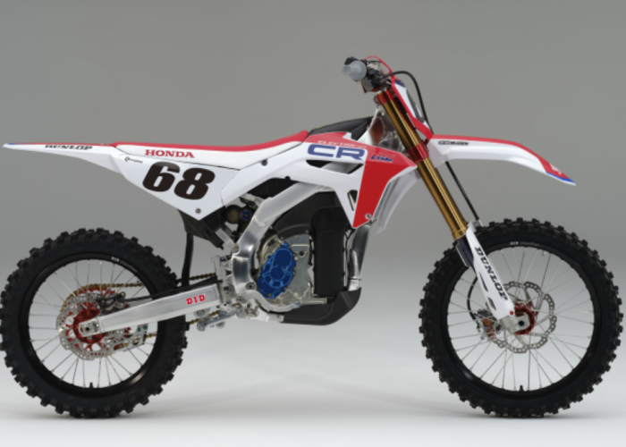 Honda CR Electric Proto 2026: Motor Trail Listrik Prototype yang Siap Uji Nyali di Sirkuit Motocross