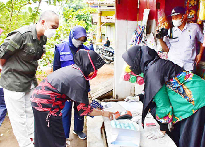 Warga Resah, Sudah Tiga Bulan Penyaluran BPNT di Kota Banjar Macet