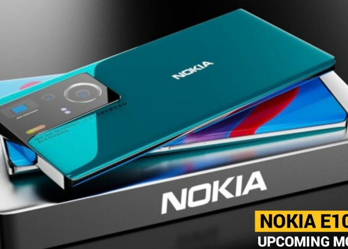 Spesifikasi Nokia E10 Pro 2024 Ditenagai Snapdragon 8 Gen 3 dan Dilengkapi Kamera 144MP Harganya Cuma Segini