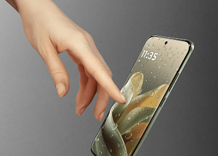 Spesifikasi HP Motorola Edge 70 Pro yang Diluncurkan Resmi, Baterai 6500 mAh dan Kamera Depan 50 MP