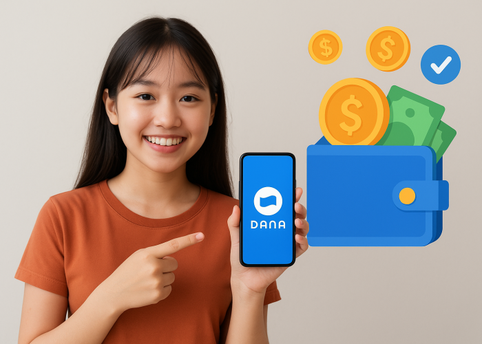 Trik Baru Klaim Saldo DANA Gratis dari Aplikasi Penghasil Uang
