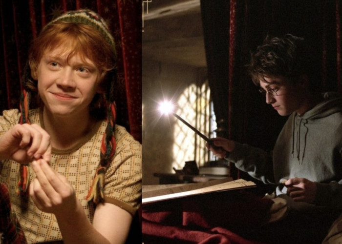 Asyik Link Nonton Film Harry Potter Terbaru Sudah Bisa Diakses, Cek di Sini Kalau Mau!
