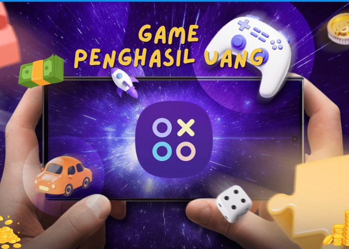 Cuma Rebahan Bisa Dapat Cuan! Cara Mendapatkan Saldo DANA Gratis Hingga Rp1 Juta dari Game Penghasil Uang 2025