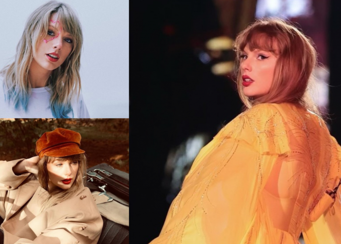 Taylor Swift Dinobatkan sebagai Artis Top Global Spotify 2024, Raih 26,6 Miliar Streaming