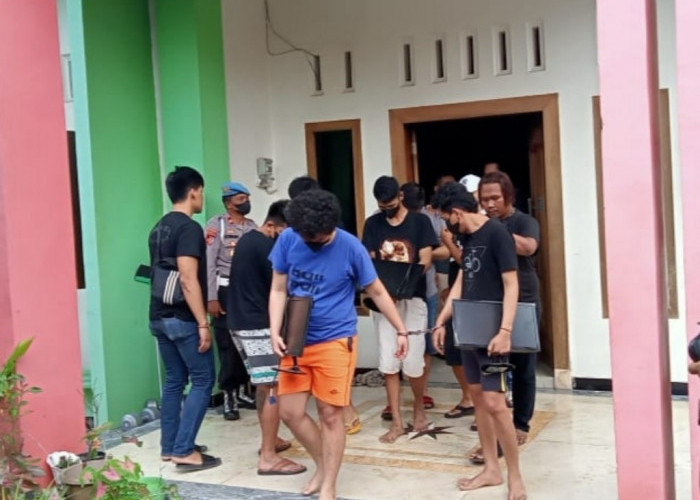 Polda Jateng Ungkap Judi Online Terbesar di Jawa Tengah, Berlokasi di Purbalingga Servernya di Kamboja 