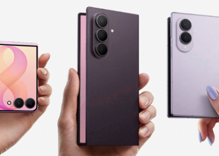 Samsung Galaxy Z Series Resmi Meluncur! Intip Spesifikasi Galaxy Z Fold8 Ultra dan Galaxy Z Flip8 Terbaru