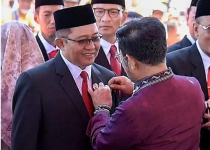 Bapilu PDIP Jawa Barat: Ade Sugianto Paling Full Power Kembali Maju di Pilkada Kabupaten Tasikmalaya