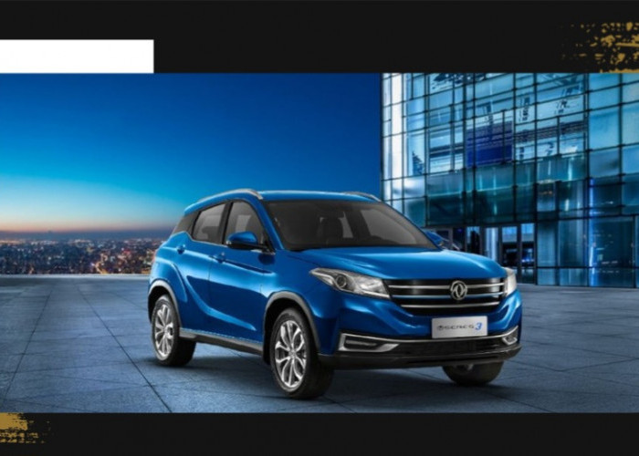 Seres E1 Jadi Mobil Listrik Murah 2026, Segini Harga dan Varian Lengkapnya