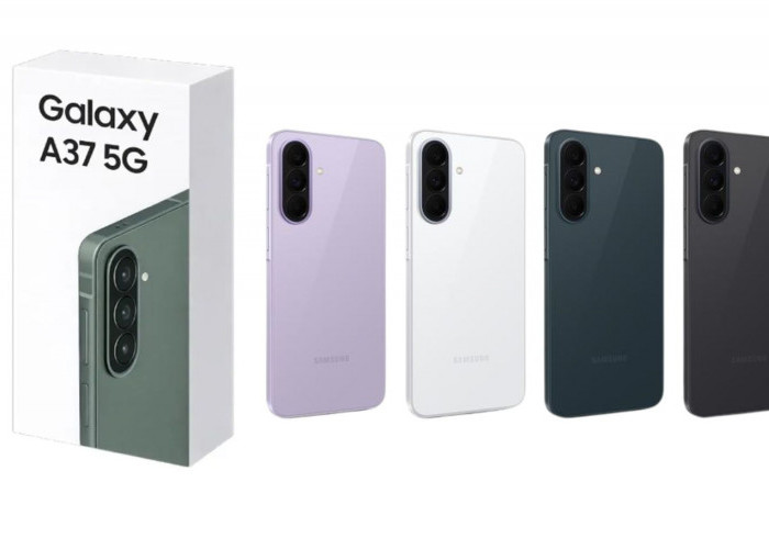 Spesifikasi Samsung Galaxy A37 5G Terungkap, Layar Super AMOLED 1.900 Nits dan Kamera 50MP Bikin Tergoda