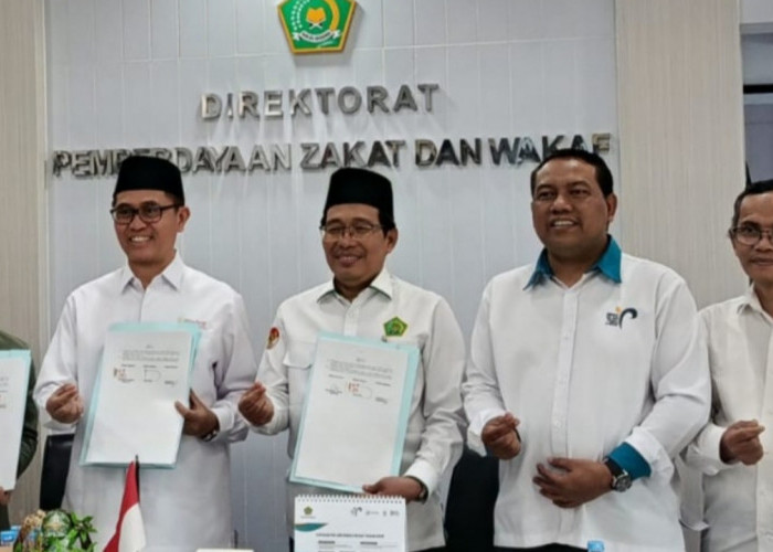 Kemenag Dorong Amil Zakat Tak Sekadar Bersertifikat, Kompetensi Harus Berdampak