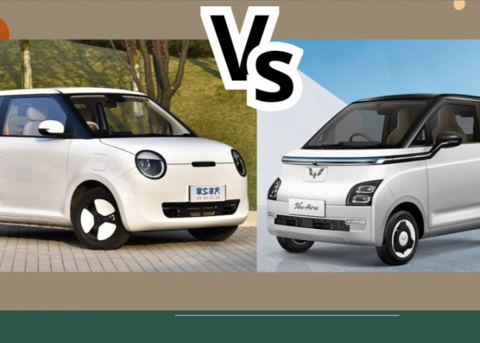 Adu Spesifikasi Changan Lumin vs Wuling Air EV, Mana Mini EV Terbaik untuk Perkotaan?