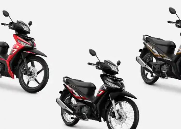 Honda Supra X 125 Makin Menarik, Konsumsi BBM Tembus 57,2 Km per Liter