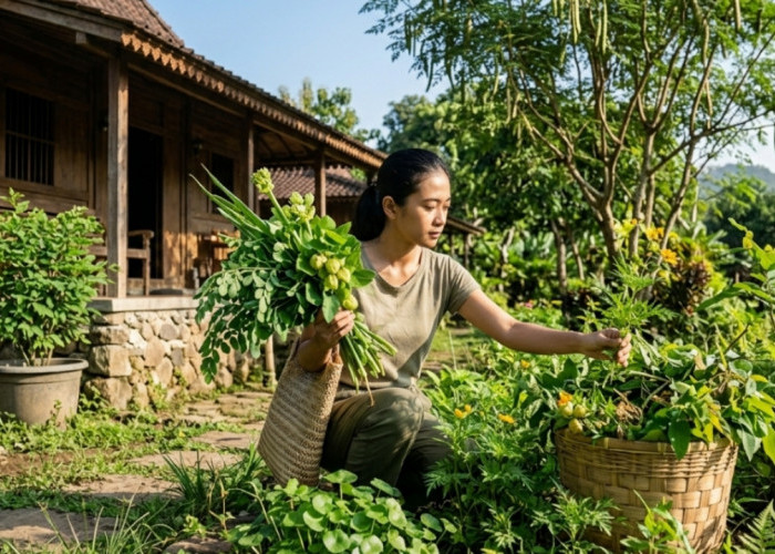 Jangan Diabaikan, Ini Daftar Tanaman Liar Bergizi Tinggi yang Bisa Jadi Penyelamat Pangan Keluarga