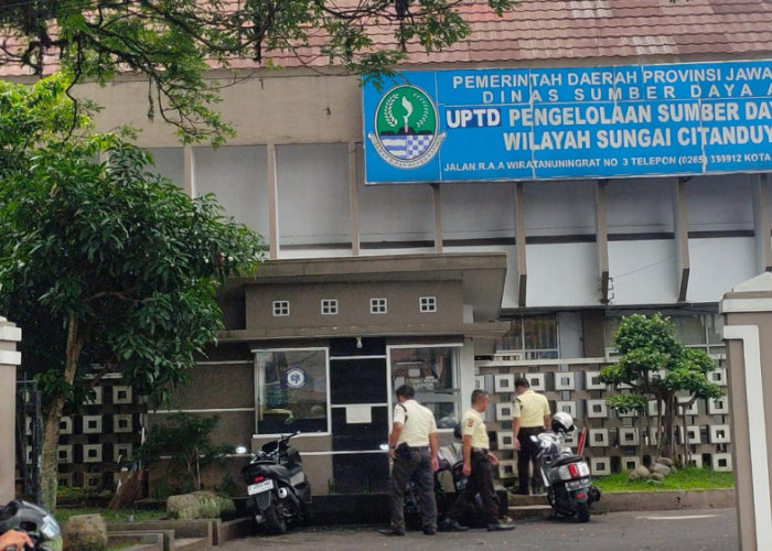 Revitalisasi Situ Lengkong Panjalu Masuk Penyidikan Kejari Ciamis! UPTD PSDA Citanduy Gagal Berikan Jawaban