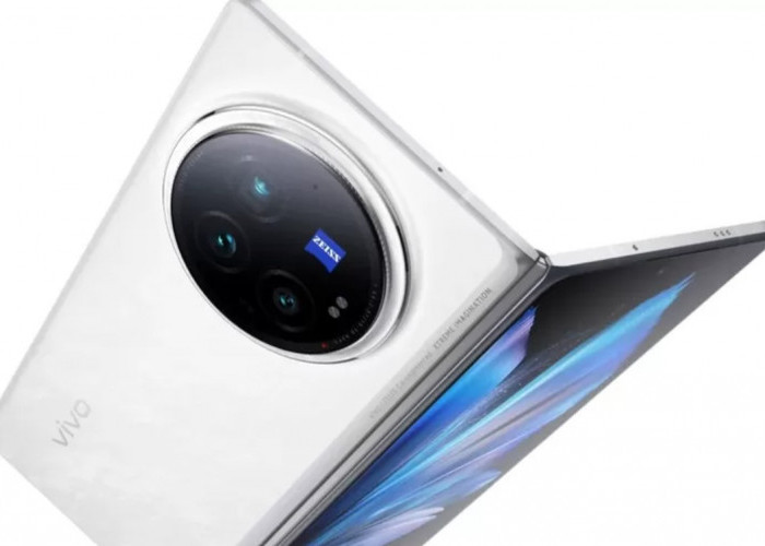 Vivo X Fold3 Pro Smartphone Lipat Tertipis dengan Kamera ZEISS Desainnya Bikin Ngiler, Cek Harganya di Sini