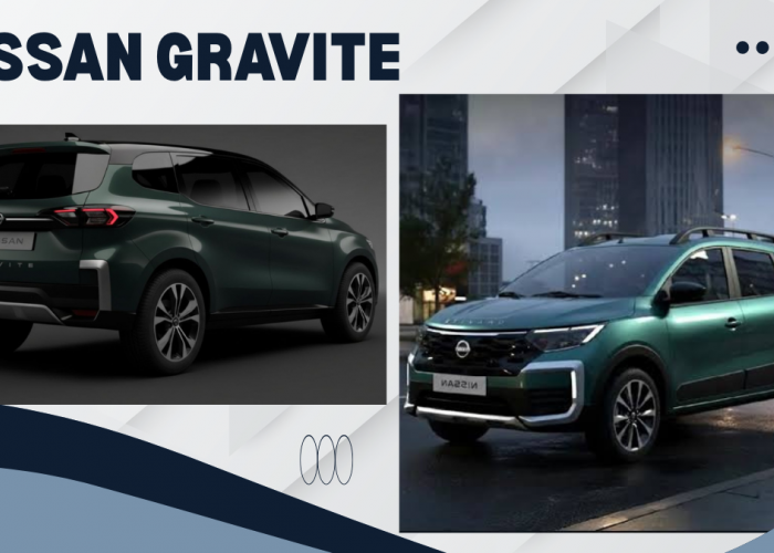 Nissan Gravite MPV 7-Seater Resmi Debut Tahun 2026, Berpeluang Masuk Indonesia?