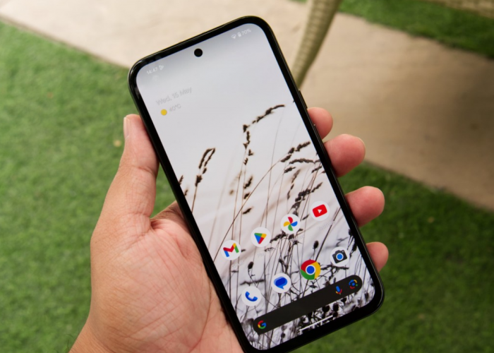 Gahar! Google Pixel 8a Mendukung Video 4K Cek Hargan dan Spesifikasi Lengkapnya di Sini