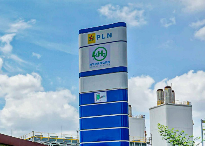 Segera Beroperasi Stasiun Pengisian Hidrogen Pertama di Indonesia, PLN Produksi Kendaraan Listrik Hidrogen