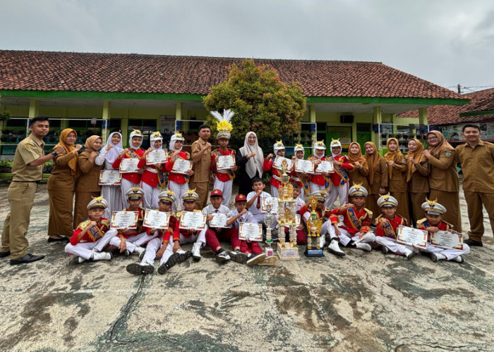 LKBB Jabar 2025 Jadi Ajang Pendidikan Karakter, SDN Panglayungan Tasikmalaya Tunjukkan Prestasi