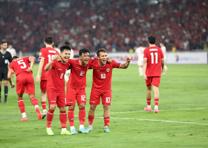 Sukses Benamkan Vietnam 1-0, Ketua Umum PSSI Erick Thohir Ingatkan Timnas Indonesia untuk Laga saat Tandang 
