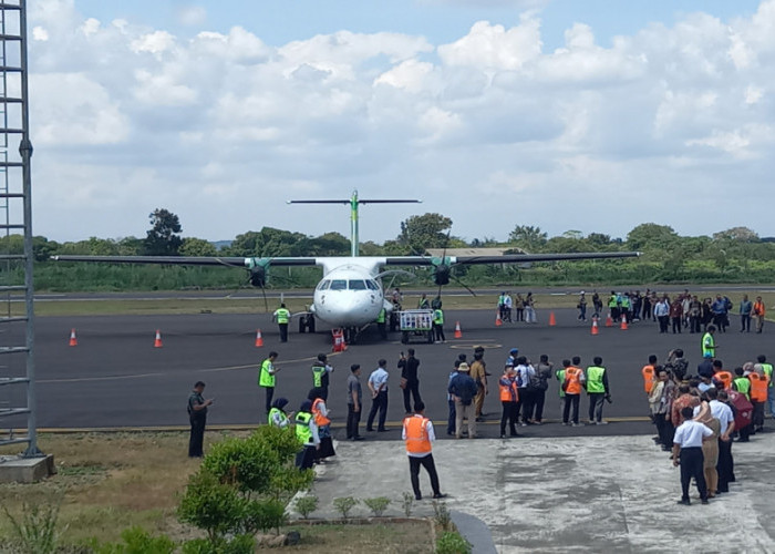 Reaktivasi Bandara Wiriadinata Kota Tasikmalaya: Kembali Terbang Tinggi, atau Mendarat di Harapan