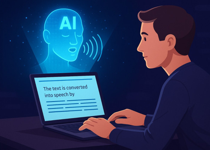 AI Voice Prompt Bikin Cerita Kamu Bisa Bicara!