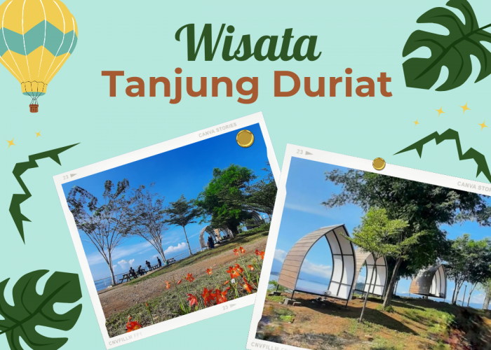 Pesona Wisata Tanjung Duriat, Tempat Piknik Murah di Pesisir Waduk Jatigede
