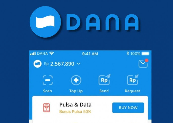 Langsung Masuk! Bonus Saldo DANA Gratis Rp100.000 Hanya dengan Nomor WhatsApp