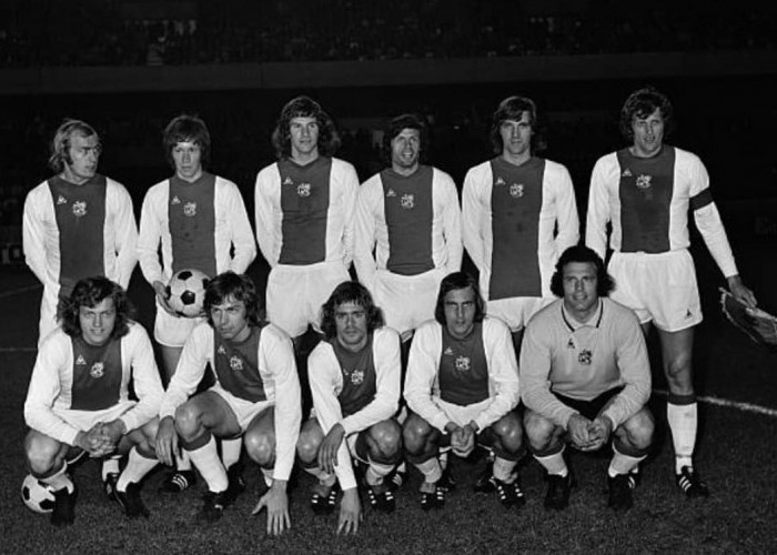16 Januari 1974, Momen Ajax Hancurkan AC Milan 6-0 dan Kemudian Runtuh Seperti Tembok Berlin