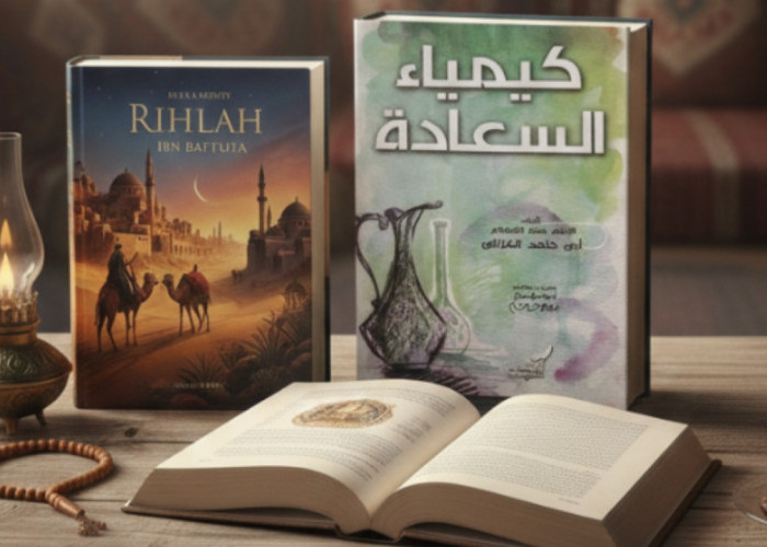 Puasa Jadi Lebih Berisi, Ini 3 Buku Bacaan Menarik yang Cocok Dibaca Saat Ramadhan