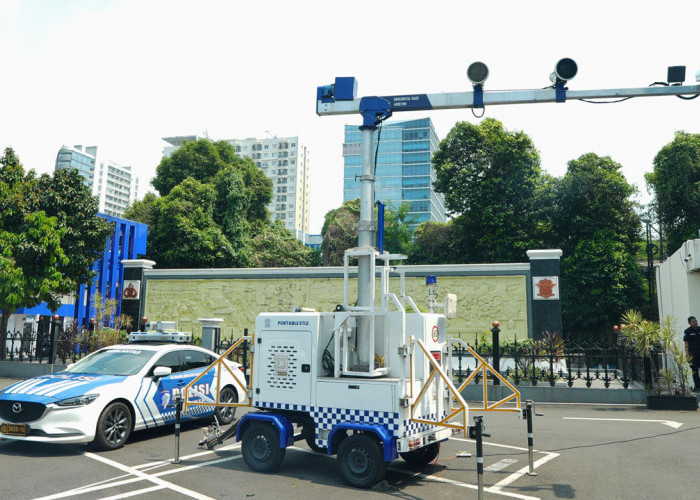 Cara Bayar Denda Tilang ETLE di Tempat, Kini Lebih Mudah dan Transparan