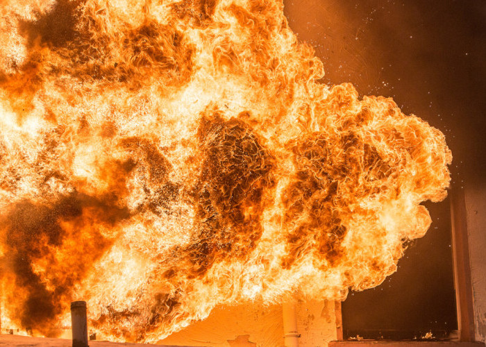 Ledakan di SMA 72 Gegerkan Jakarta, Puluhan Siswa Luka, Densus 88 Turun Tangan, Ditemukan Senjata