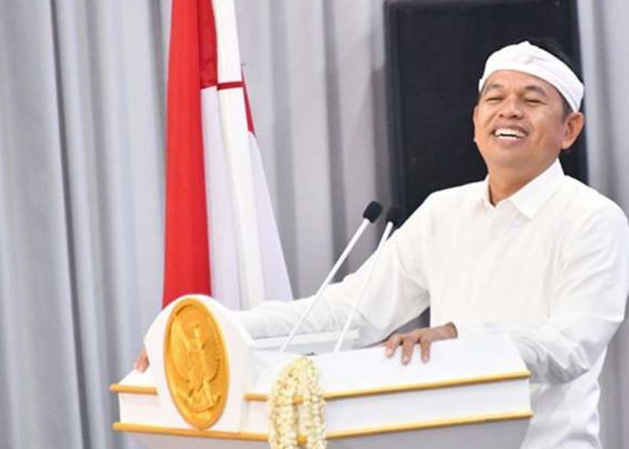 KDM Ungkap Alasan Pemerintah Provinsi Jawa Barat Tetap Tarik Pajak Kendaraan Listrik