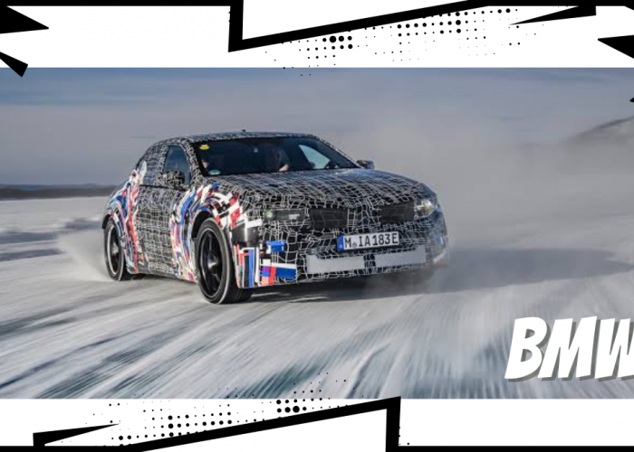 BMW M Listrik Generasi Terbaru Siap Meluncur 2027, Ini Bocoran Teknologi dan Performanya
