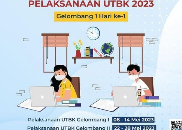 Jadwal Pelaksanaan UTBK 2023, Simak Baik-Baik, Penting Bagi Calon Mahasiswa Baru!
