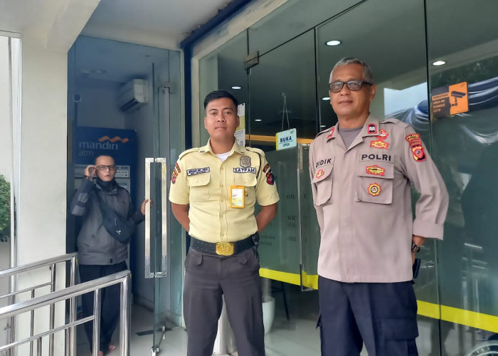 Membangun Keamanan Bersama: Patroli Dialogis Polsek Indihiang untuk Kota Tasikmalaya yang Lebih Aman