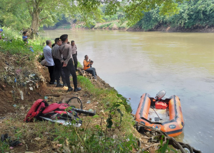 Innalillahi, 2 Remaja Kota Banjar Tenggelam di Sungai Citanduy saat Berenang, Seorang Selamat