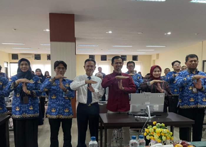 Diskominfo Kota Tasikmalaya Dorong Transparansi Publik Lewat Penguatan Data Terintegrasi