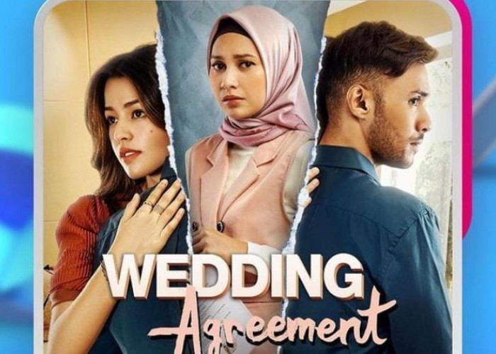 SERUNYA 5 Film Indonesia Terbaik, Ada Selesai Hingga Wedding Agreement, Ini Link Nontonnya