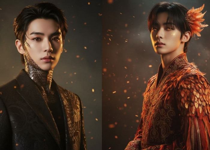 Kreasikan Fantasimu! Edit Foto Jadi Makhluk Mitologi Pakai Prompt AI