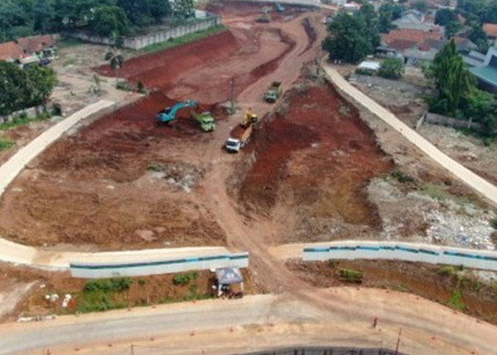 Bakal Dibangun Simpang Intersection Siak Tol Lingkar Pekanbaru, Jalan Lintas Sumatera Berlaku Pengalihan Jalur