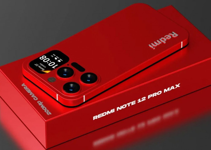 Spesifikasi Lengkap Redmi Note 13 Pro Max Smartphone Spek Dewa yang akan Masuk Pasar Indonesia?
